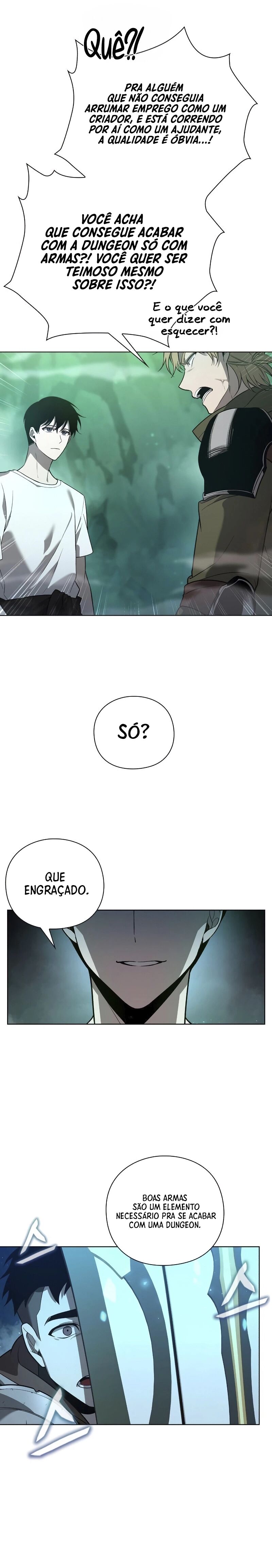 Weapon Maker Capítulo 3 Página 22