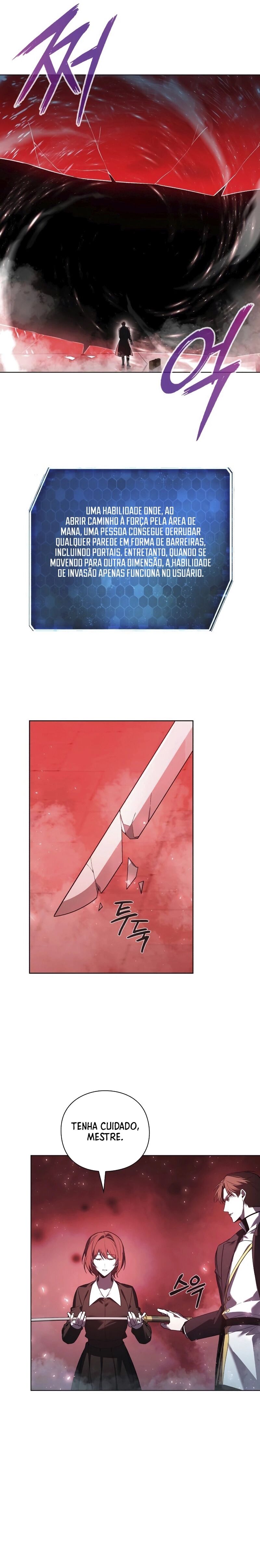 Weapon Maker Capítulo 3 Página 42