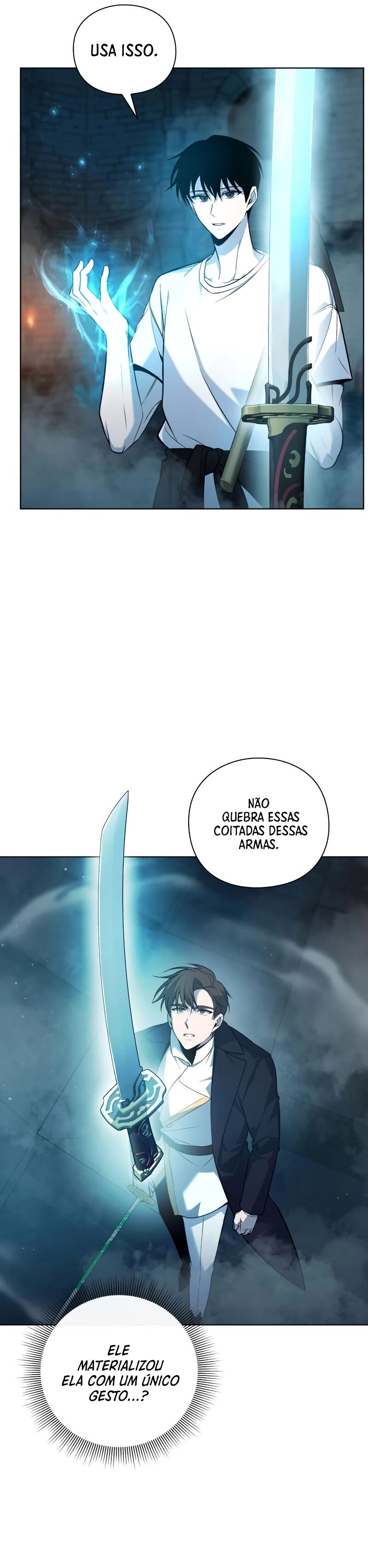 Weapon Maker Capítulo 4 Página 15