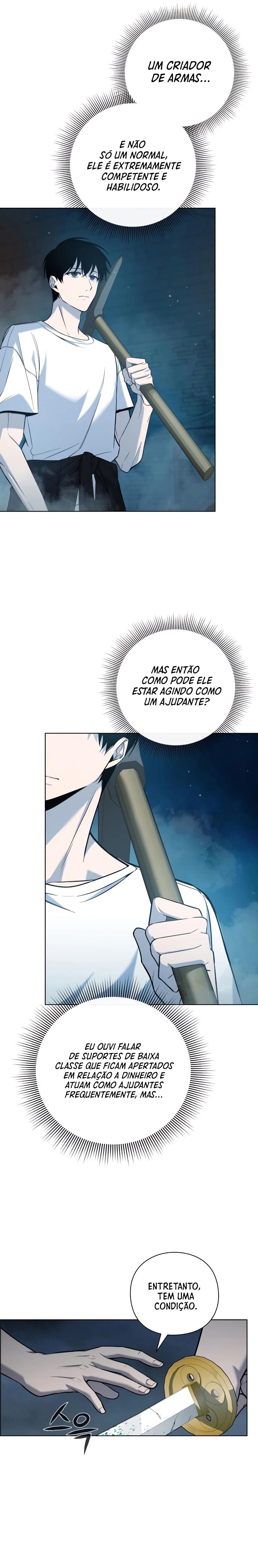 Weapon Maker Capítulo 4 Página 16