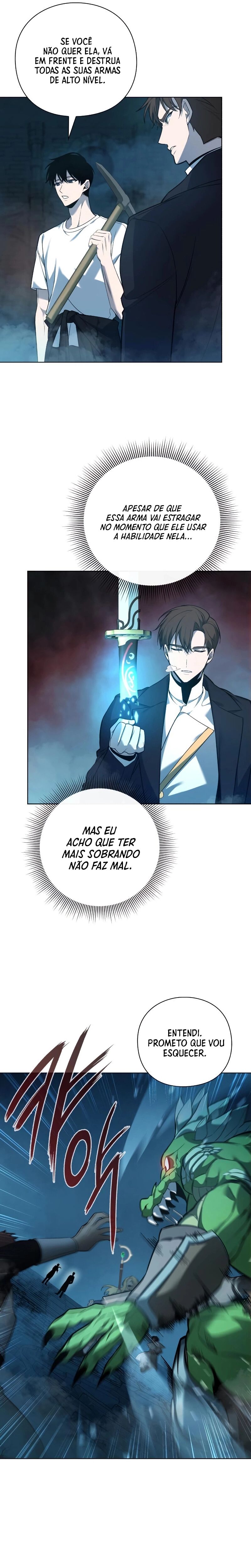 Weapon Maker Capítulo 4 Página 18