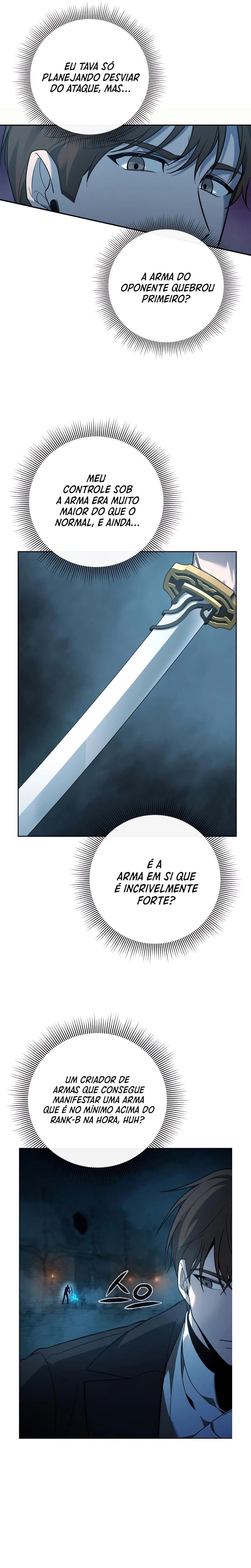 Weapon Maker Capítulo 4 Página 22