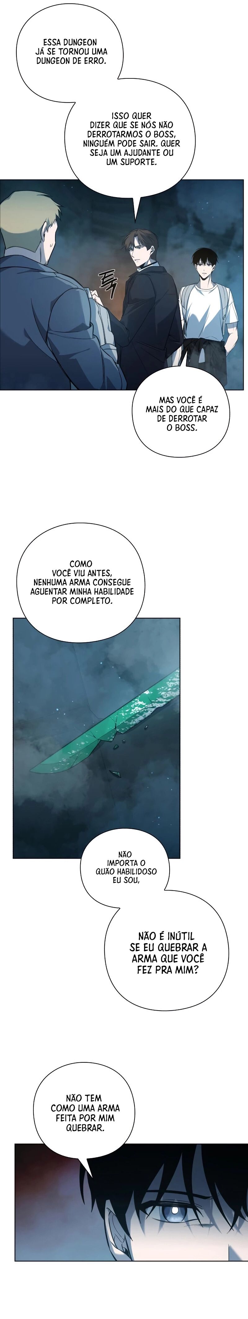 Weapon Maker Capítulo 4 Página 32
