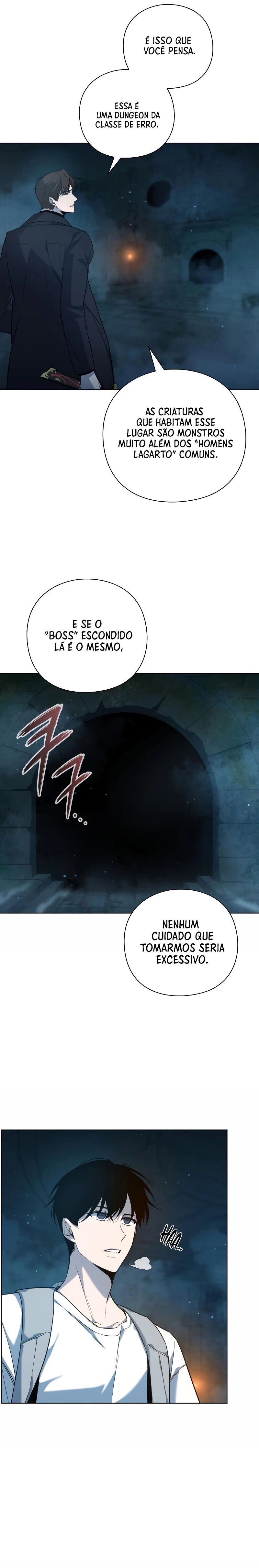 Weapon Maker Capítulo 4 Página 33