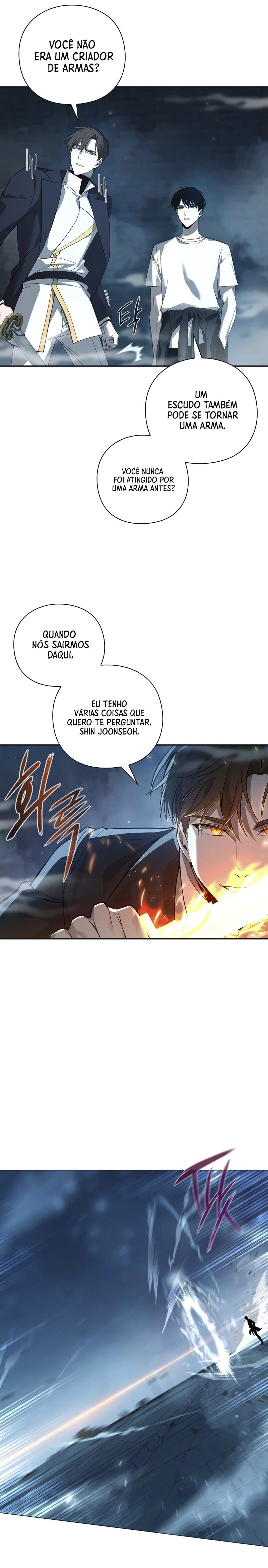 Weapon Maker Capítulo 5 Página 13