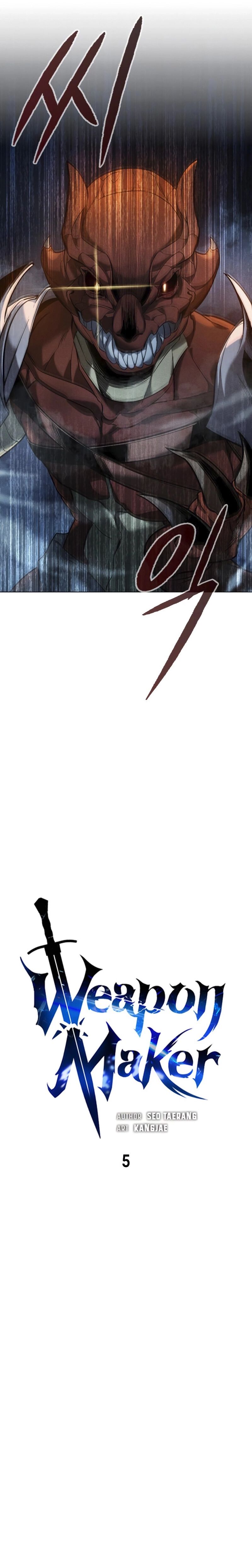 Weapon Maker Capítulo 5 Página 3