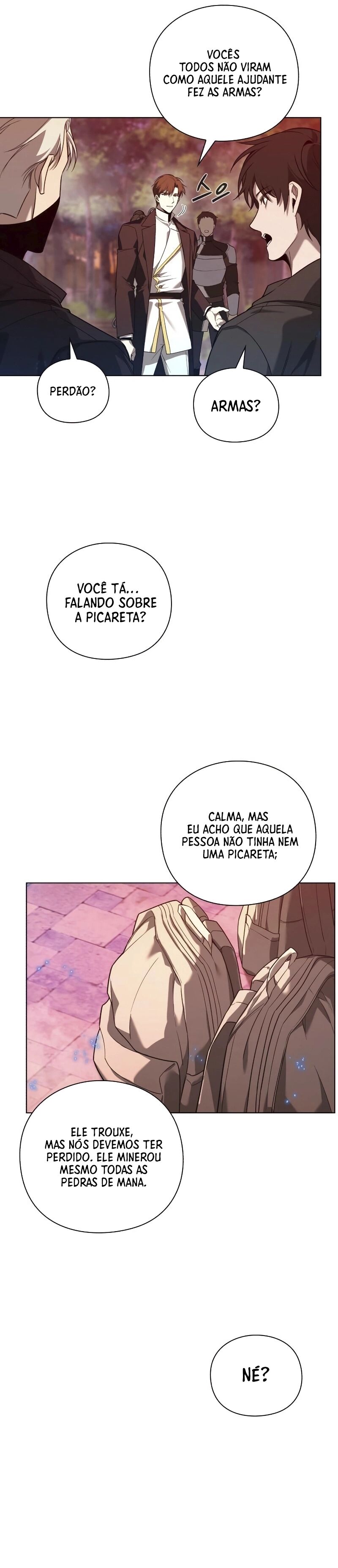 Weapon Maker Capítulo 5 Página 30