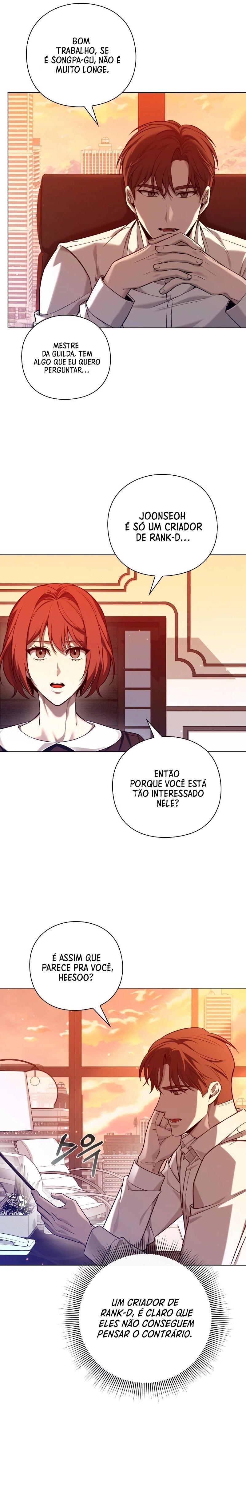 Weapon Maker Capítulo 6 Página 3