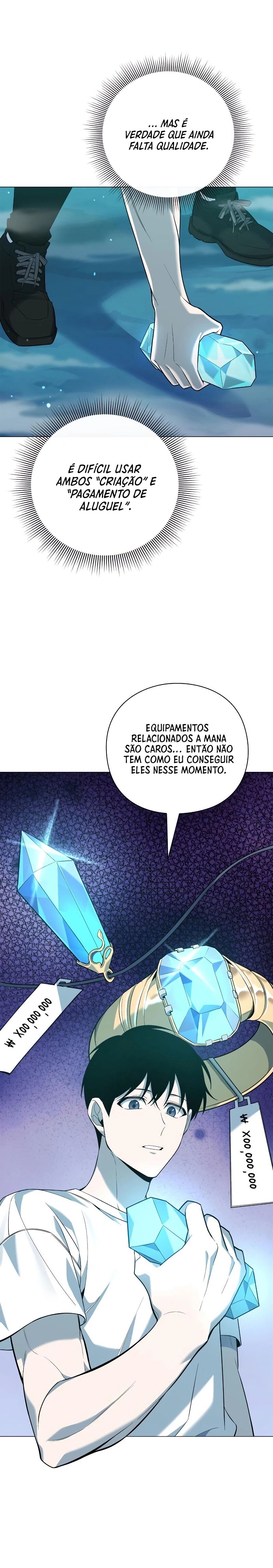 Weapon Maker Capítulo 6 Página 31