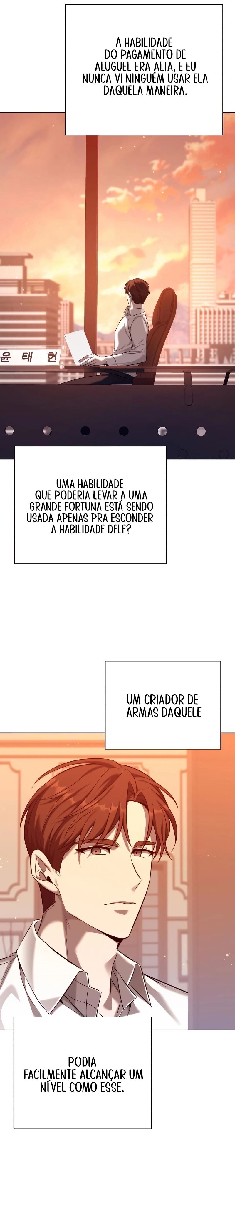 Weapon Maker Capítulo 6 Página 5