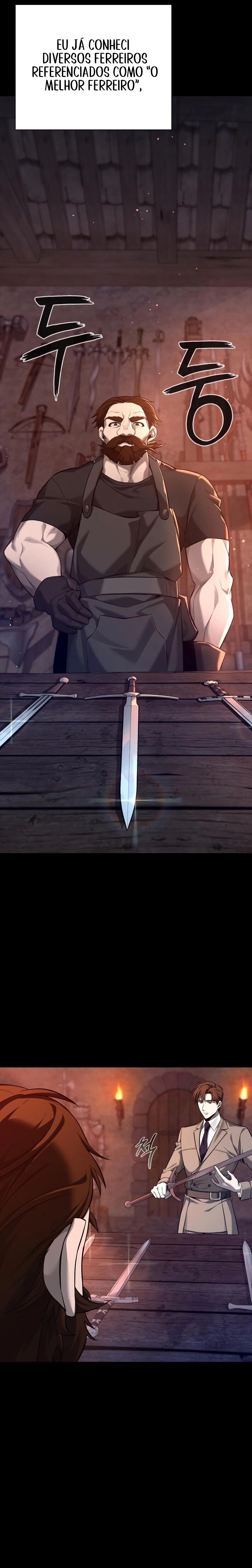 Weapon Maker Capítulo 6 Página 8