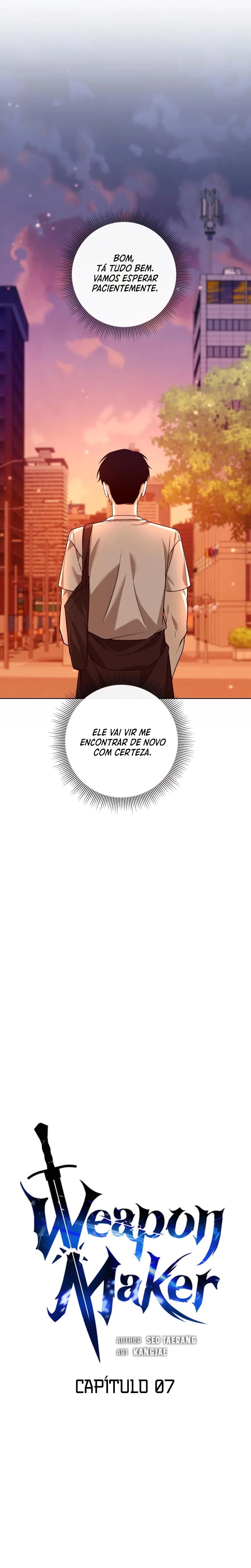 Weapon Maker Capítulo 7 Página 19