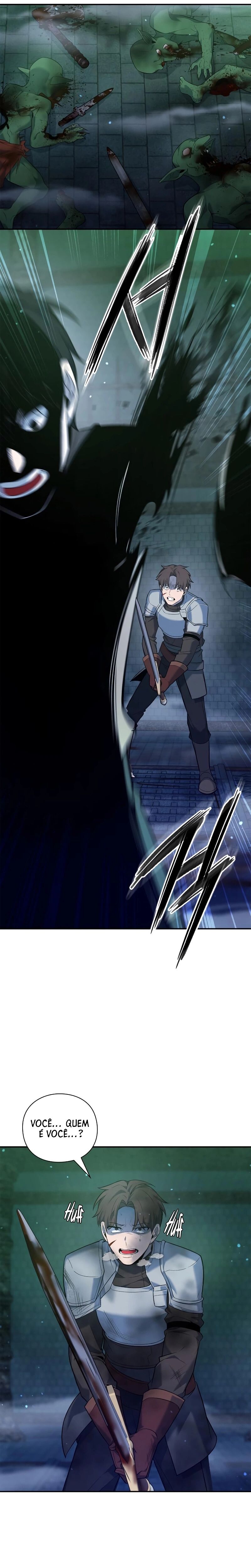 Weapon Maker Capítulo 7 Página 21