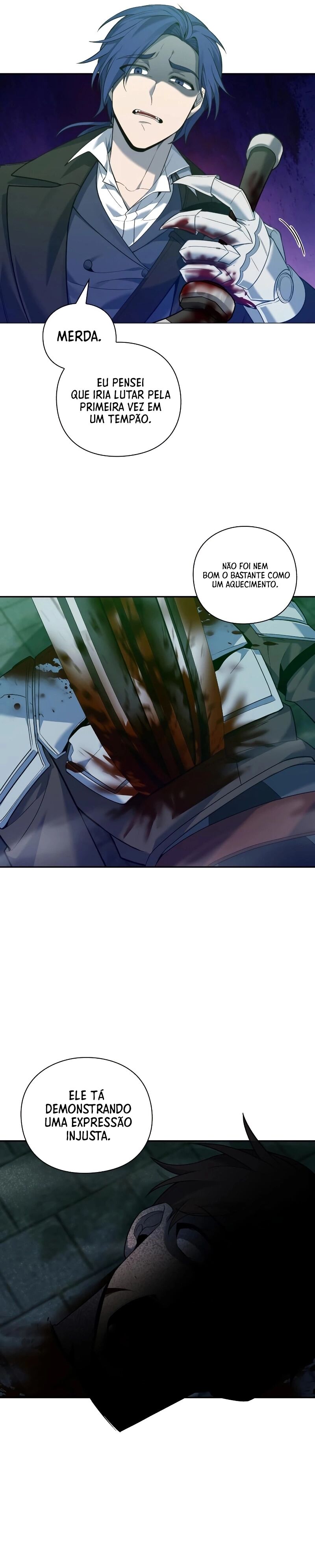 Weapon Maker Capítulo 7 Página 32