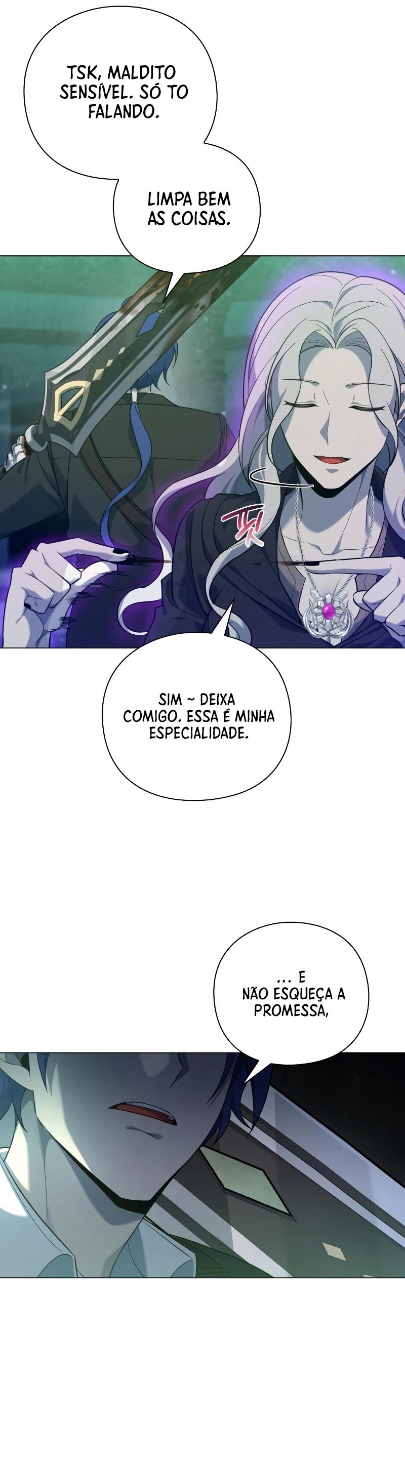 Weapon Maker Capítulo 7 Página 37