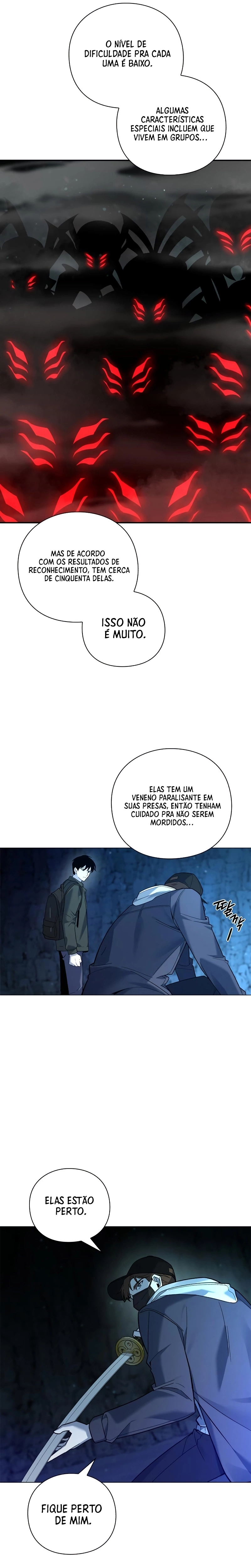 Weapon Maker Capítulo 8 Página 14
