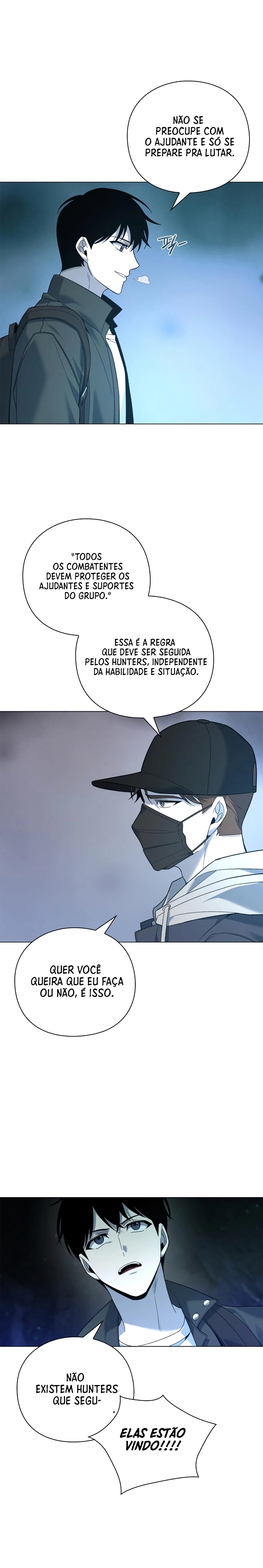 Weapon Maker Capítulo 8 Página 15