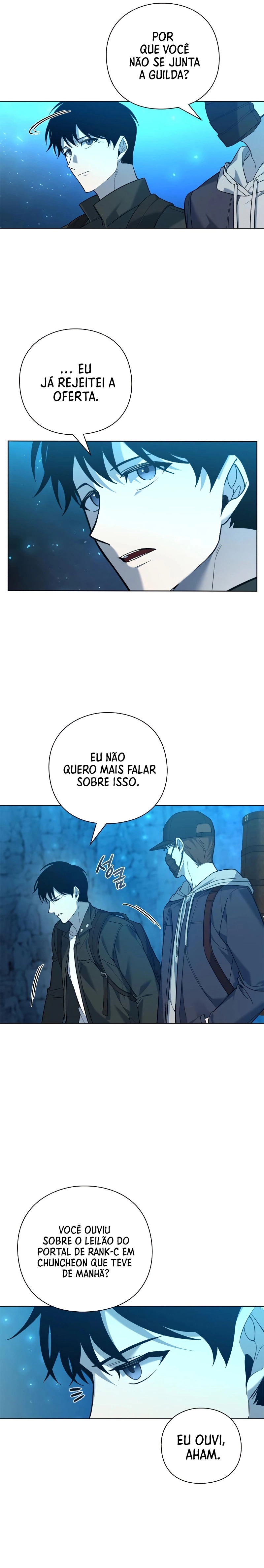Weapon Maker Capítulo 8 Página 3