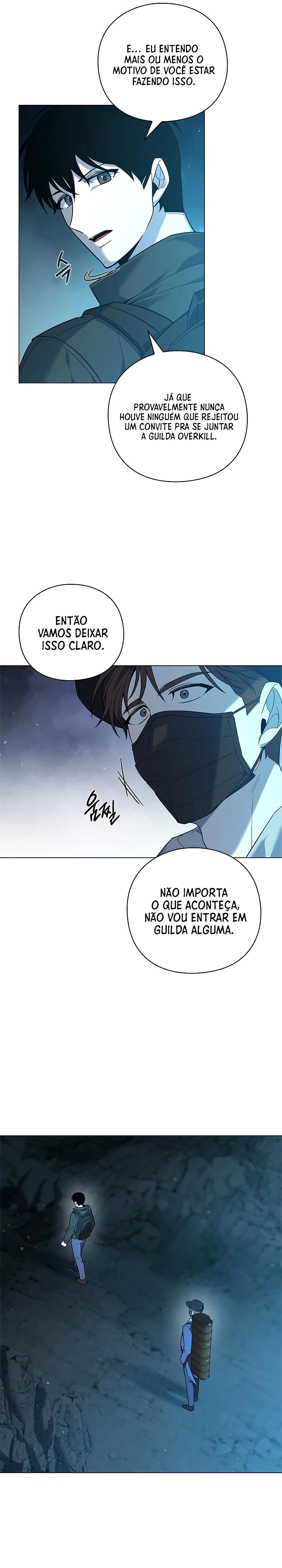 Weapon Maker Capítulo 8 Página 9