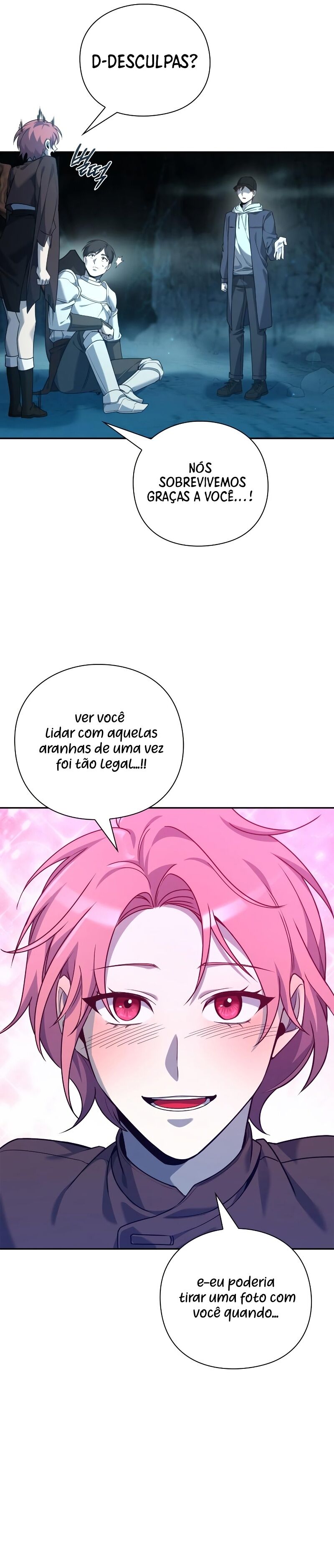 Weapon Maker Capítulo 9 Página 10