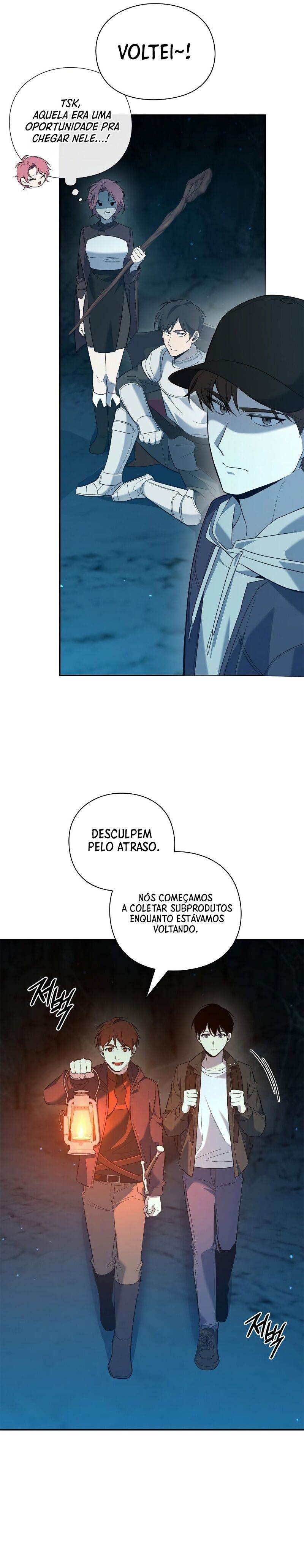 Weapon Maker Capítulo 9 Página 11
