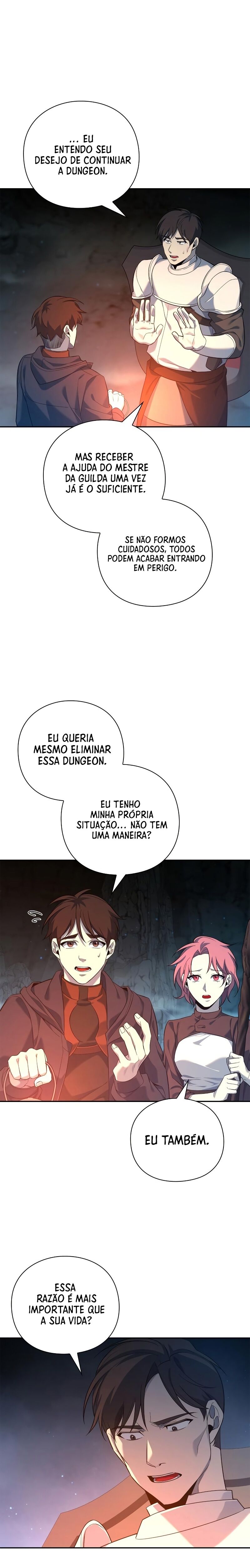 Weapon Maker Capítulo 9 Página 19