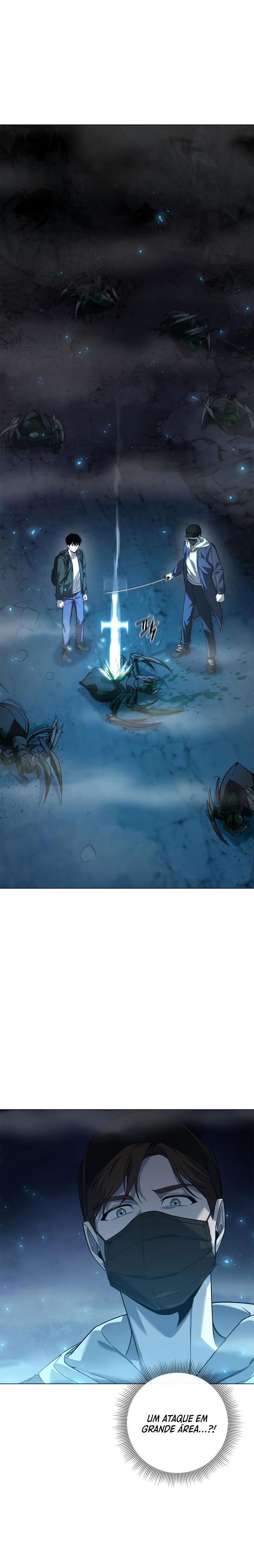 Weapon Maker Capítulo 9 Página 2