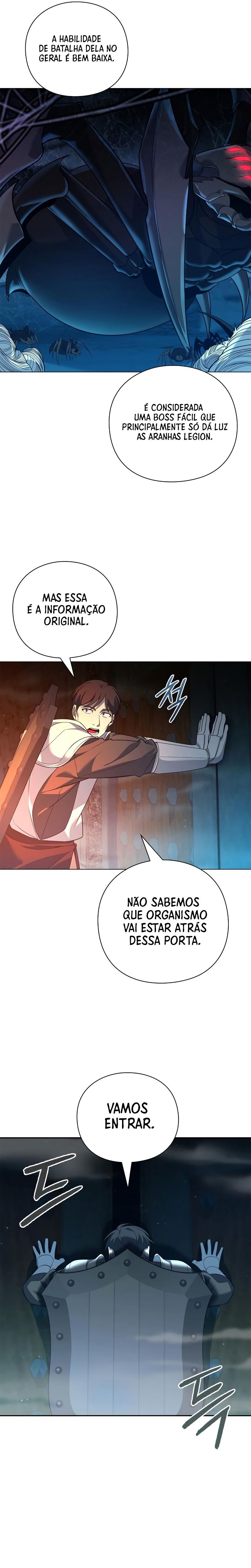 Weapon Maker Capítulo 9 Página 26