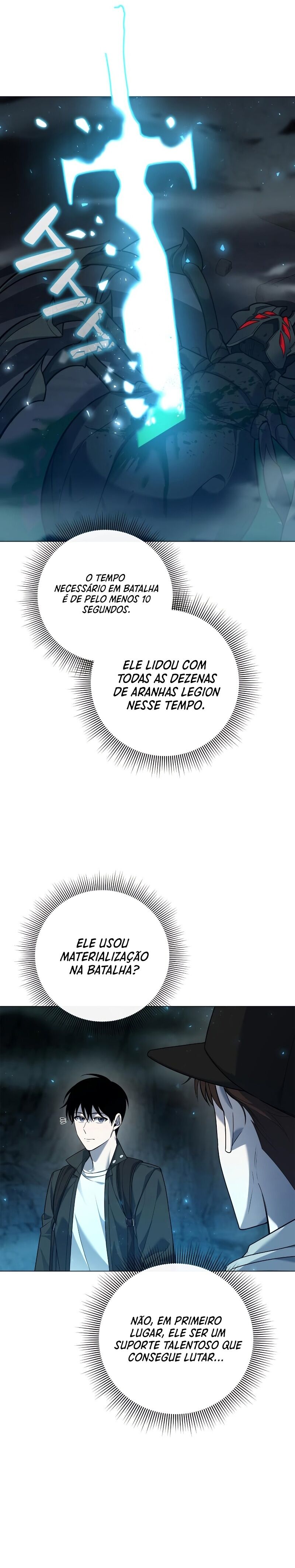 Weapon Maker Capítulo 9 Página 3