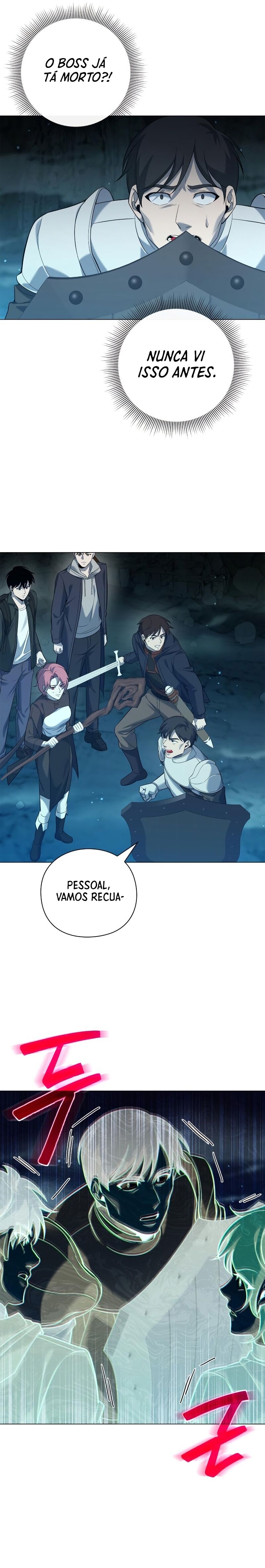 Weapon Maker Capítulo 9 Página 34