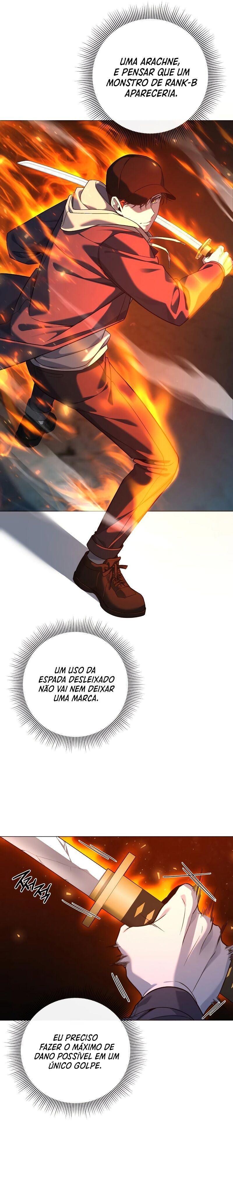 Weapon Maker Capítulo 9 Página 40