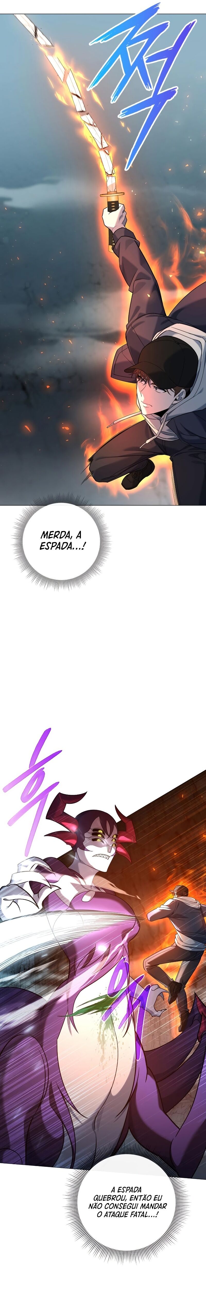 Weapon Maker Capítulo 9 Página 42