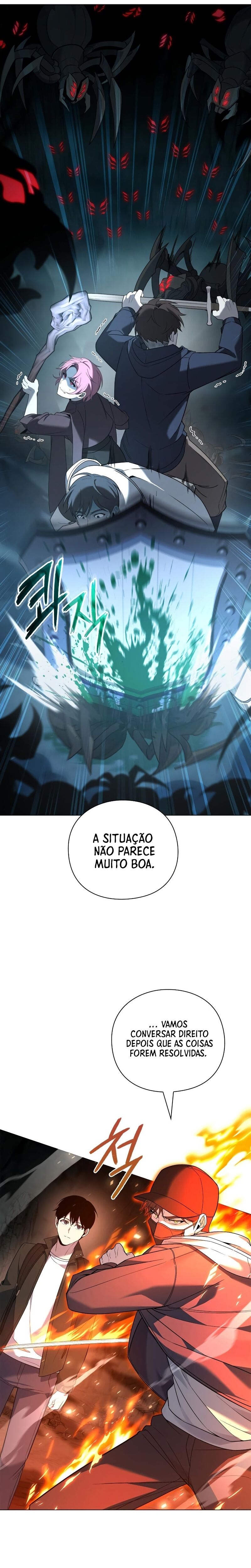 Weapon Maker Capítulo 9 Página 5
