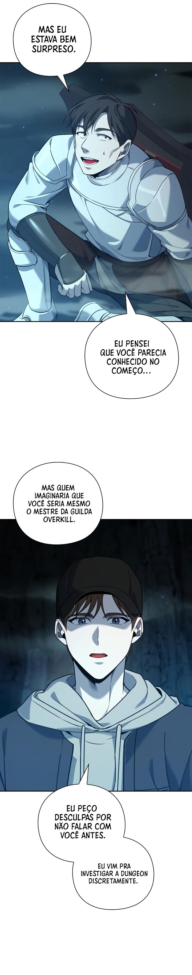 Weapon Maker Capítulo 9 Página 9