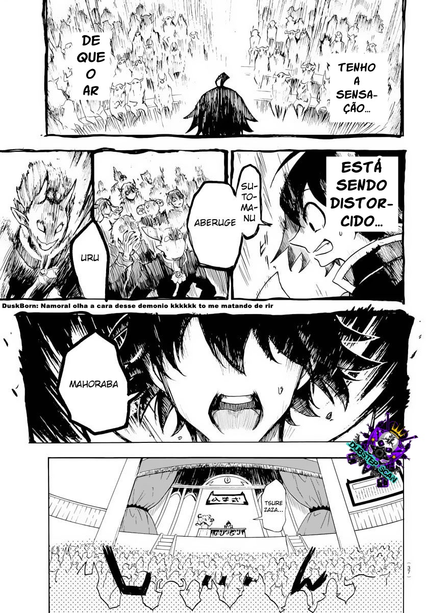 Welcome to Demon School! Iruma-kun Capítulo 1 Página 25