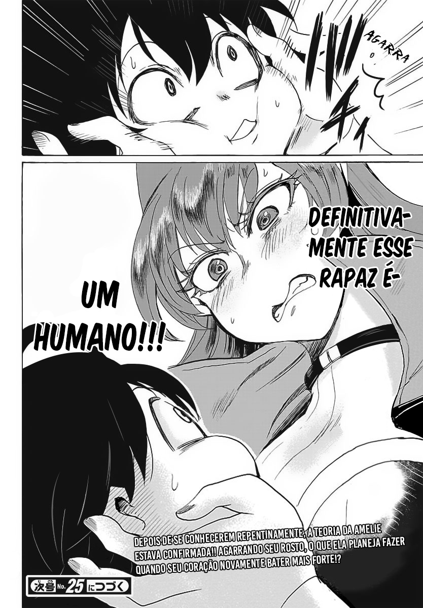 Welcome to Demon School! Iruma-kun Capítulo 10 Página 19