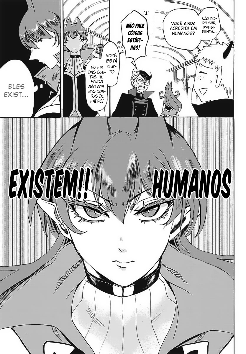 Welcome to Demon School! Iruma-kun Capítulo 10 Página 6