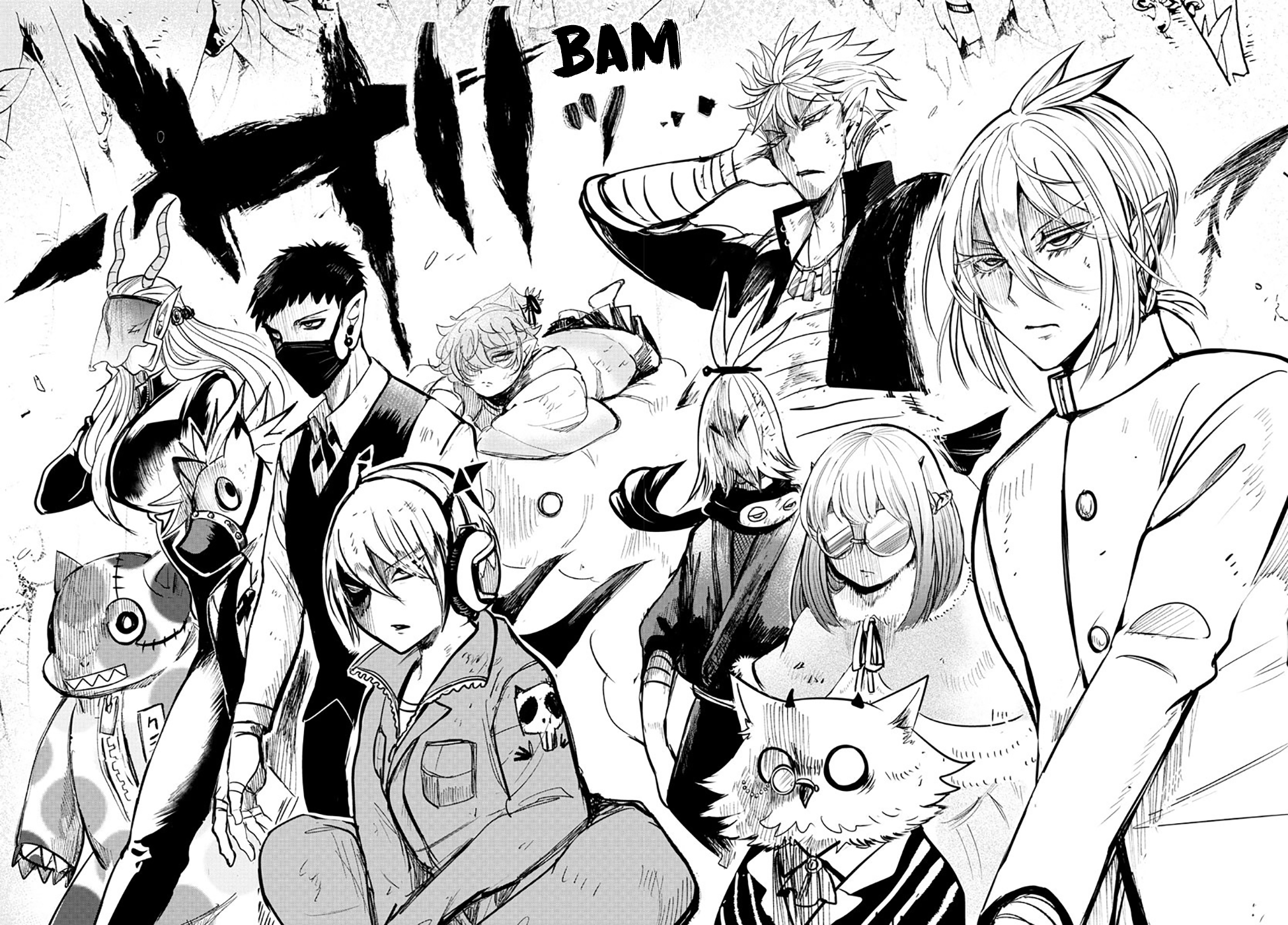Welcome to Demon School! Iruma-kun Capítulo 102 Página 15