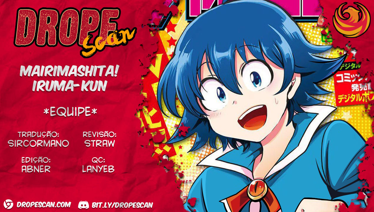 Welcome to Demon School! Iruma-kun Capítulo 11 Página 1