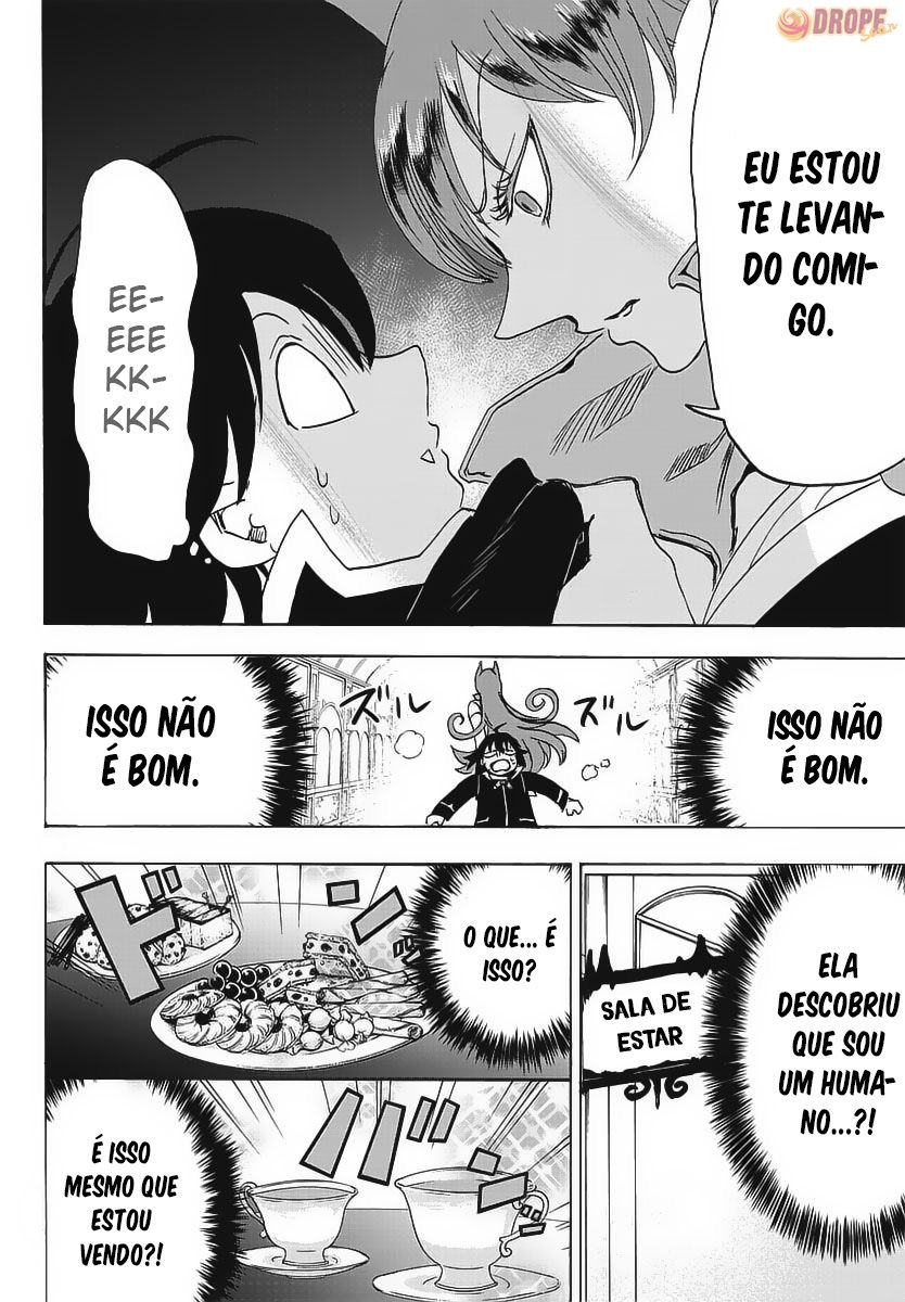 Welcome to Demon School! Iruma-kun Capítulo 11 Página 11