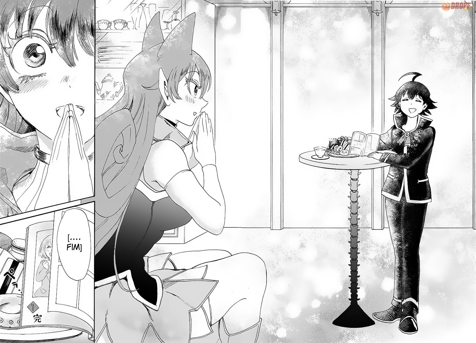 Welcome to Demon School! Iruma-kun Capítulo 11 Página 15