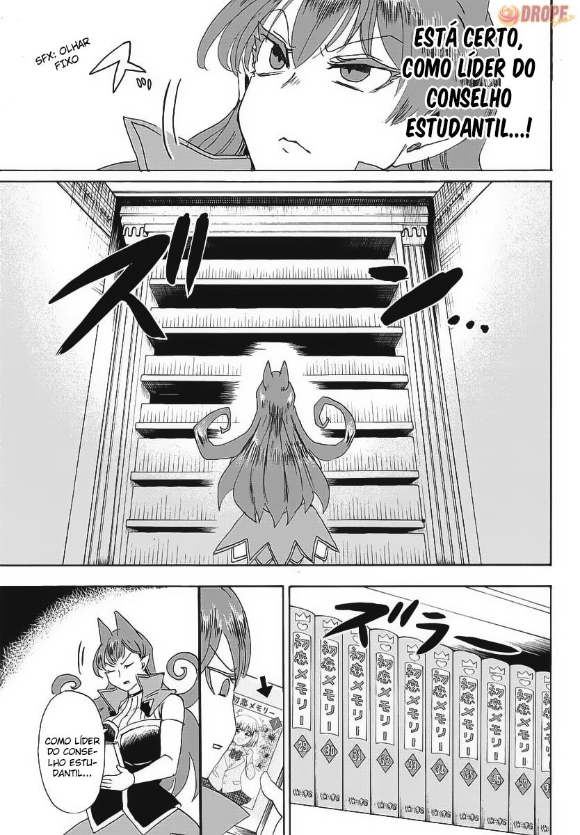 Welcome to Demon School! Iruma-kun Capítulo 11 Página 19