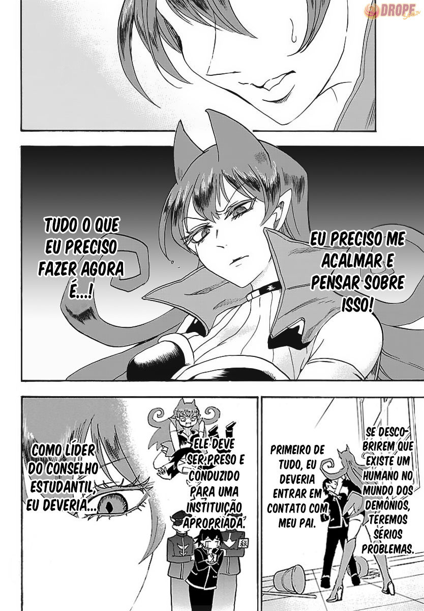 Welcome to Demon School! Iruma-kun Capítulo 11 Página 3