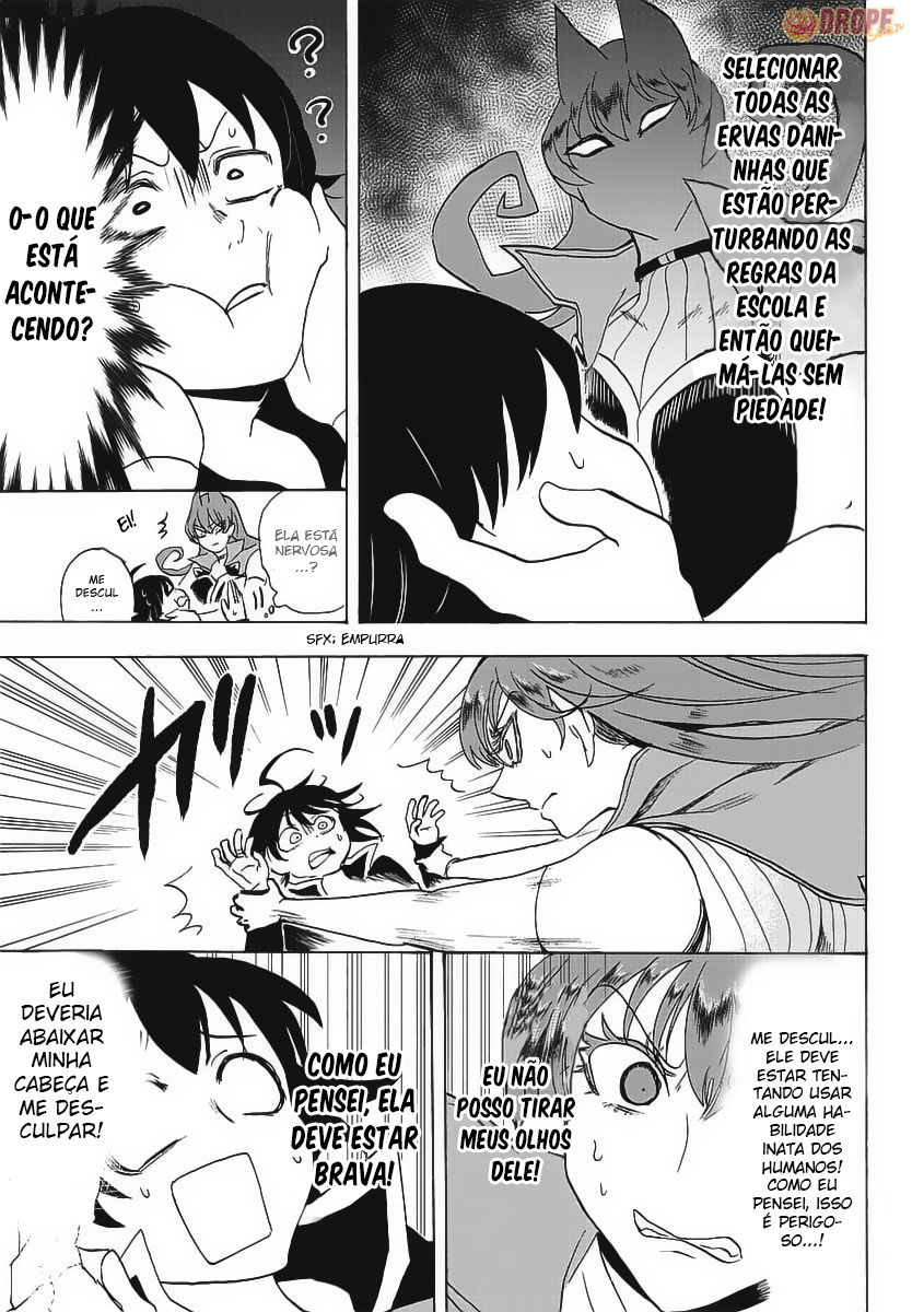 Welcome to Demon School! Iruma-kun Capítulo 11 Página 4
