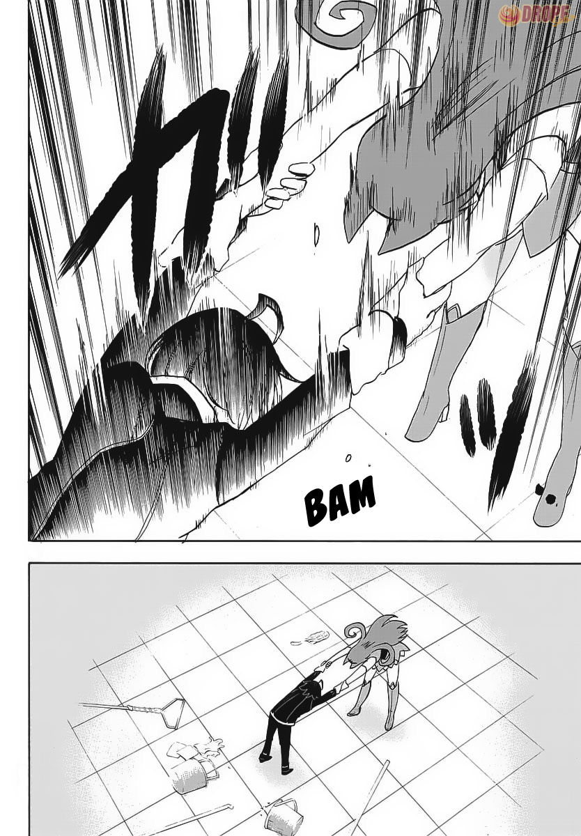 Welcome to Demon School! Iruma-kun Capítulo 11 Página 5