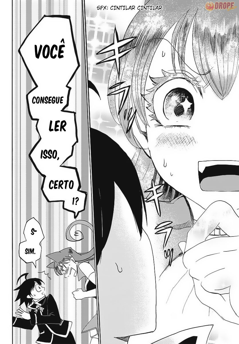 Welcome to Demon School! Iruma-kun Capítulo 11 Página 9