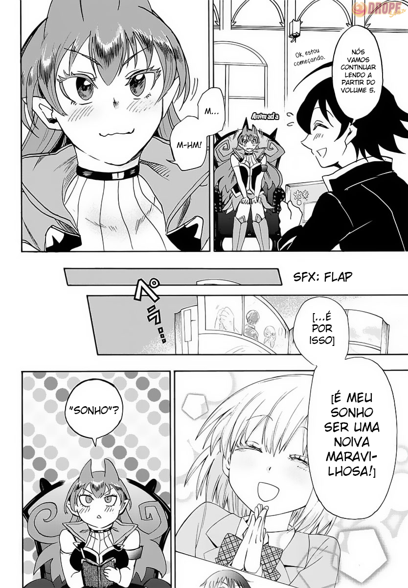 Welcome to Demon School! Iruma-kun Capítulo 12 Página 16