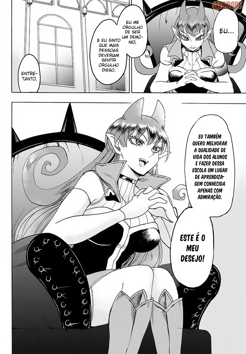 Welcome to Demon School! Iruma-kun Capítulo 12 Página 18