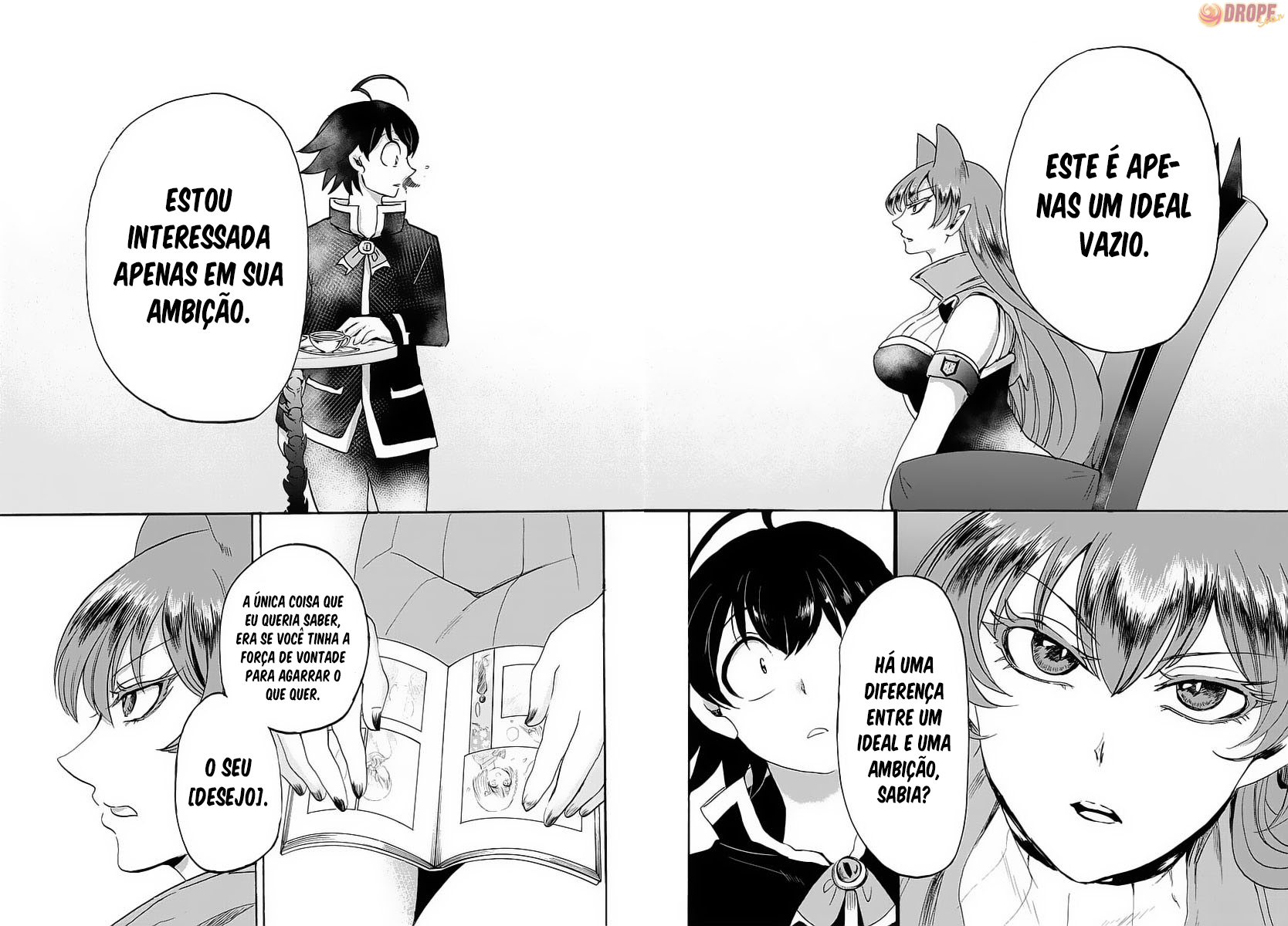 Welcome to Demon School! Iruma-kun Capítulo 12 Página 20