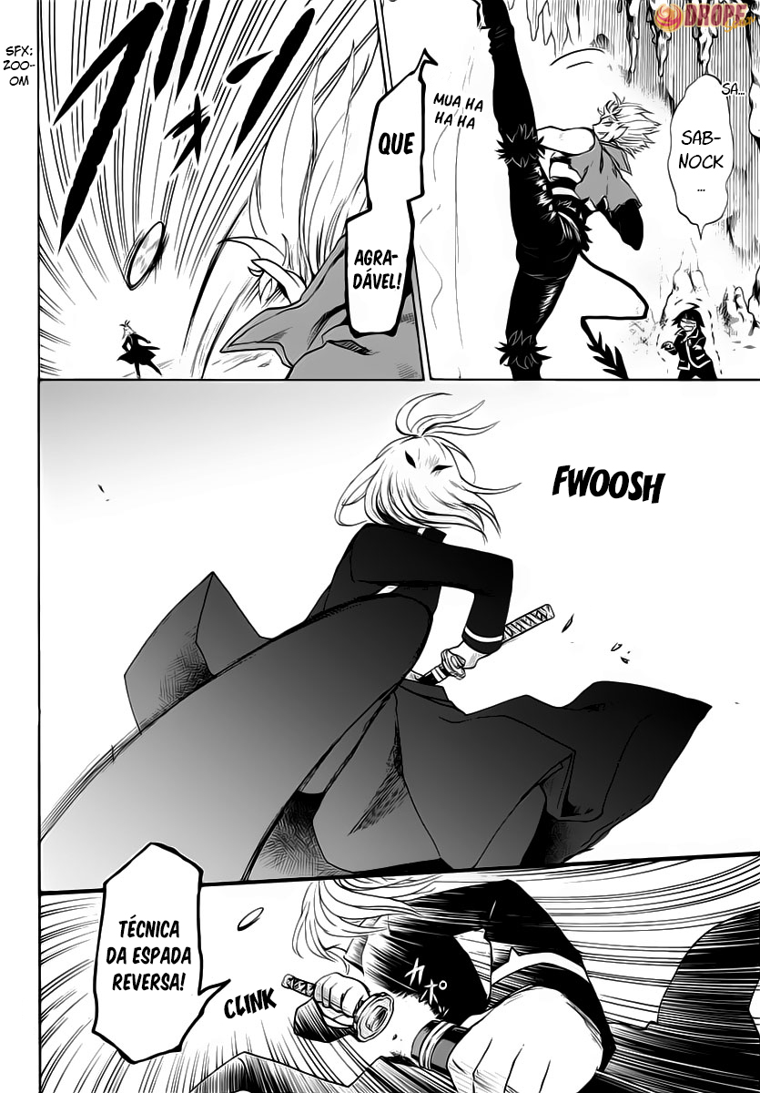 Welcome to Demon School! Iruma-kun Capítulo 13 Página 16